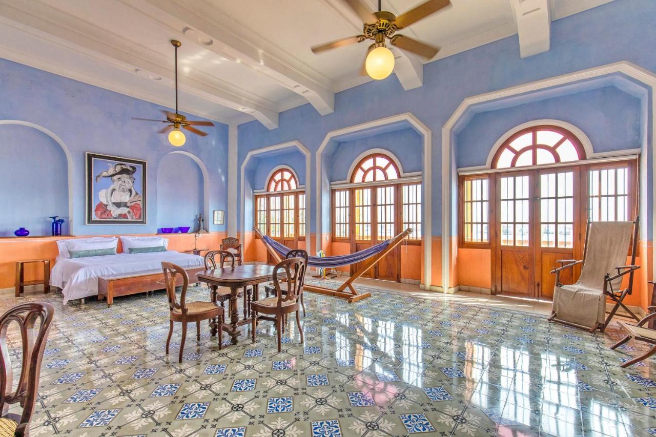 Casa Morales Getsemani Ξενοδοχείο Cartagena Εξωτερικό φωτογραφία