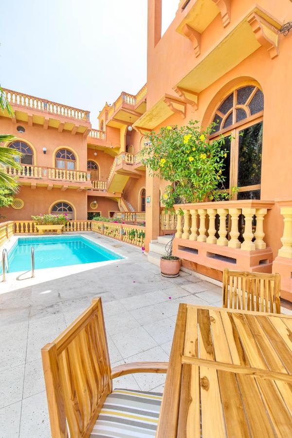 Casa Morales Getsemani Ξενοδοχείο Cartagena Εξωτερικό φωτογραφία