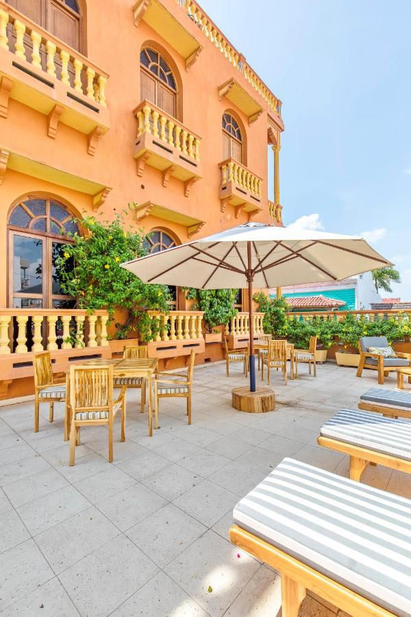 Casa Morales Getsemani Ξενοδοχείο Cartagena Εξωτερικό φωτογραφία