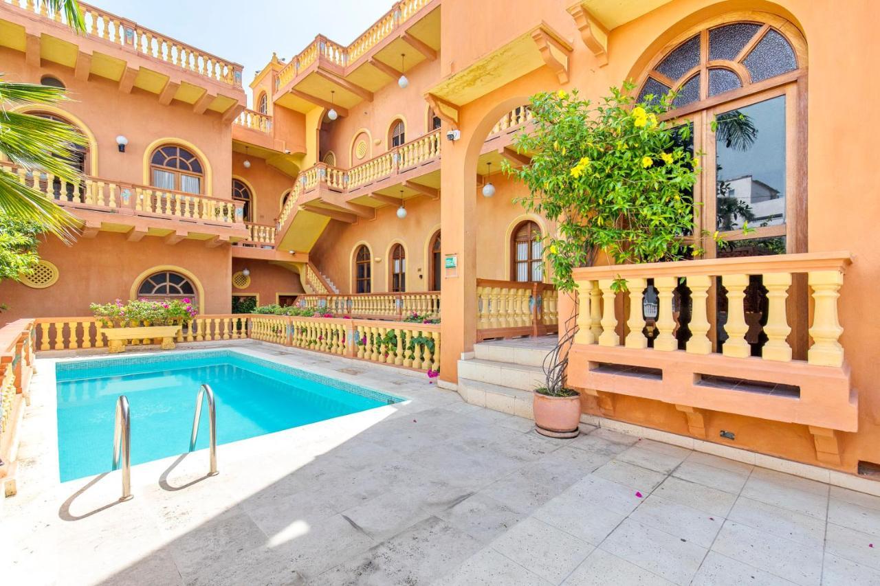 Casa Morales Getsemani Ξενοδοχείο Cartagena Εξωτερικό φωτογραφία