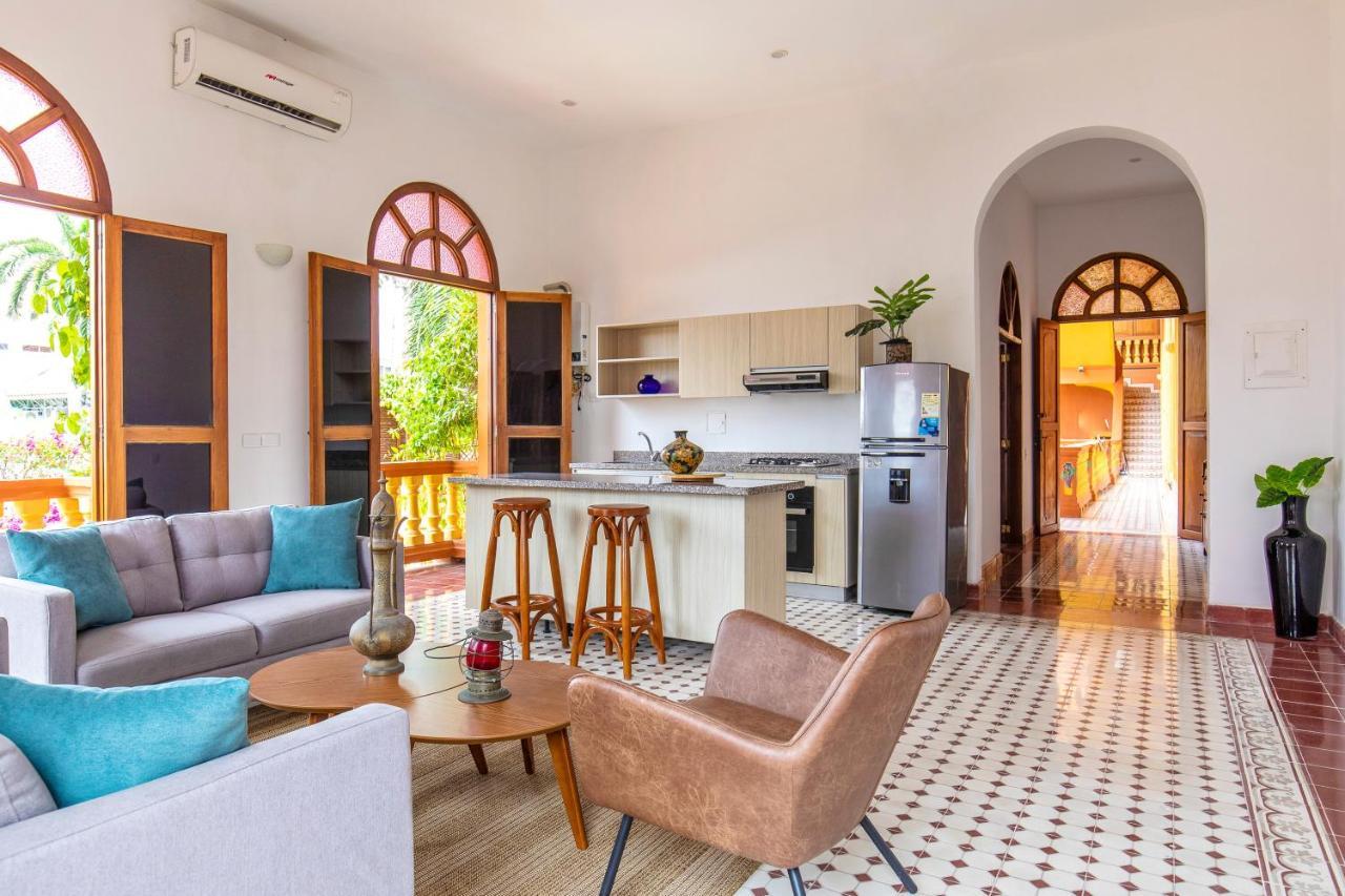 Casa Morales Getsemani Ξενοδοχείο Cartagena Δωμάτιο φωτογραφία