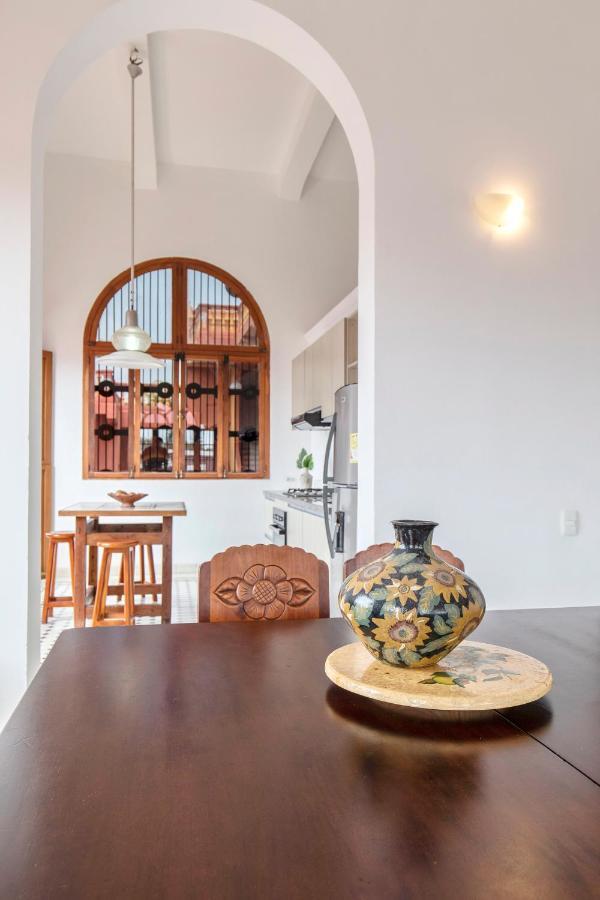 Casa Morales Getsemani Ξενοδοχείο Cartagena Εξωτερικό φωτογραφία