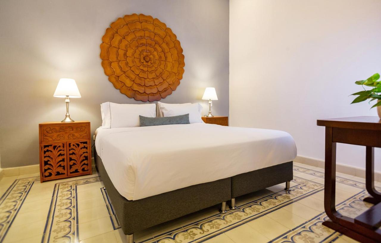 Casa Morales Getsemani Ξενοδοχείο Cartagena Εξωτερικό φωτογραφία