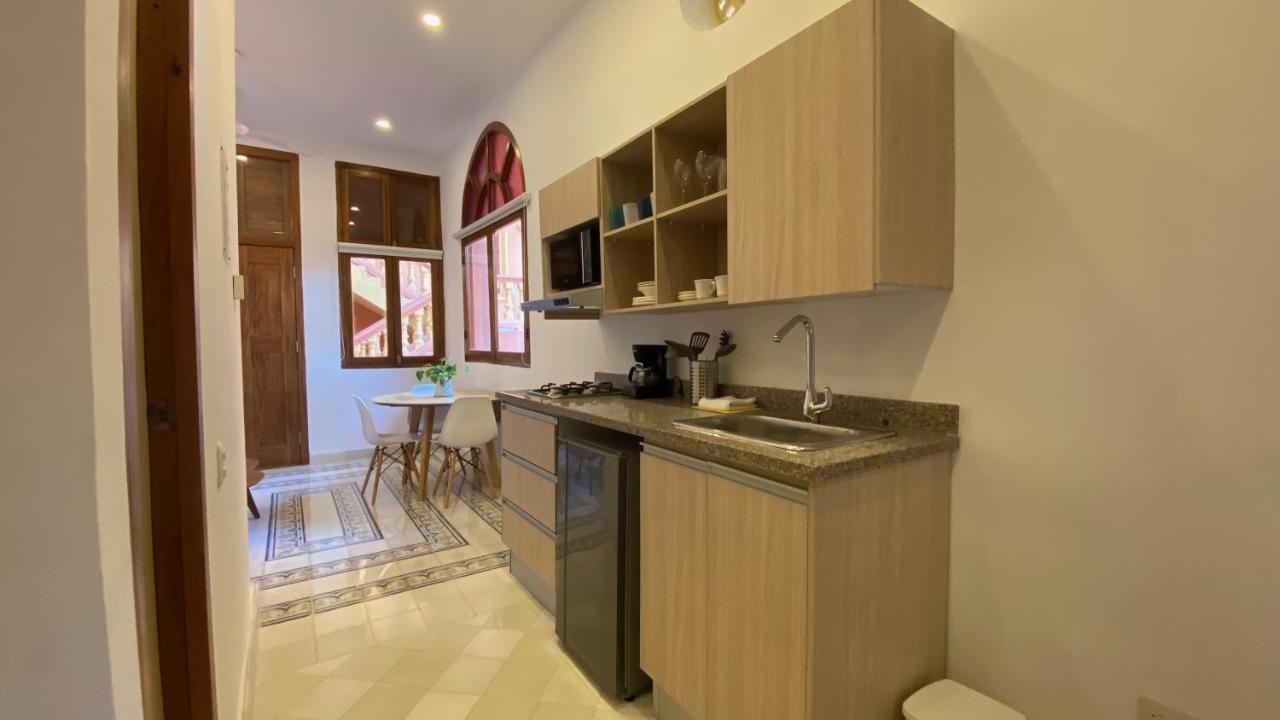Casa Morales Getsemani Ξενοδοχείο Cartagena Εξωτερικό φωτογραφία