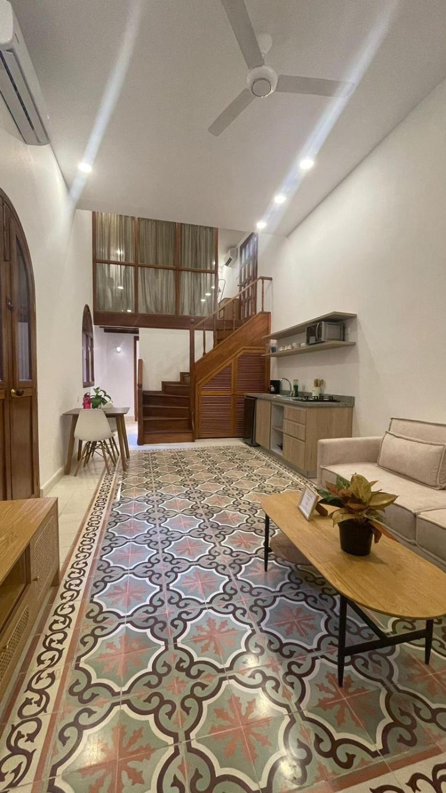 Casa Morales Getsemani Ξενοδοχείο Cartagena Εξωτερικό φωτογραφία